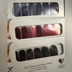 3 pack colt street nails- NEW!